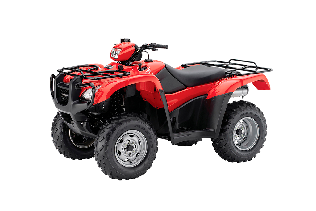 Квадроцикл Honda TRX 420